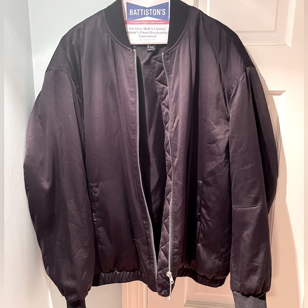 Bombed jacket